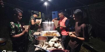 Dinsos Sumbar Masih Operasikan 59 Dapur Umum, 605 Tagana Salurkan Ribuan Nasi Bungkus Setiap Hari 13 Dinsos Sumbar Masih Operasikan 59 Dapur Umum, 605 Tagana Salurkan Ribuan Nasi Bungkus Setiap Hari