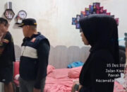 Razia Trantim Nataru 2025, Pasangan Luar Nikah Digerebak, 4 Remaja Pesta Ganja Terciduk