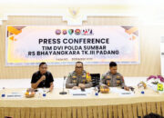 DVI Polda Sumbar Terima 193 Jenazah Korban Bencana, 161 Jenazah Berhasil Diindentifikasi, 32 Belum Ada Nama, Mayoritas Anak-Anak