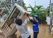99% Layanan Telkomsel Pulih Pasca Bencana Banjir dan Longsor di Sumbar