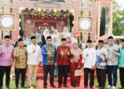 Agam Peringkat Lima MTQN Sumbar XLI, Kafilah Tetap Berjuang di Tengah Bencana