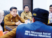 Agam Usulkan Bangun Huntara dan Sewa Rumah ke BNPB untuk Korban Terdampak Bencana