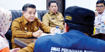 Agam Usulkan Bangun Huntara dan Sewa Rumah ke BNPB untuk Korban Terdampak Bencana 13 Agam Usulkan Bangun Huntara dan Sewa Rumah ke BNPB untuk Korban Terdampak Bencana