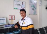 Petani di Tanah Datar Bersyukur Lega­, Peradangan Matanya Dijamin BPJS Kesehatan