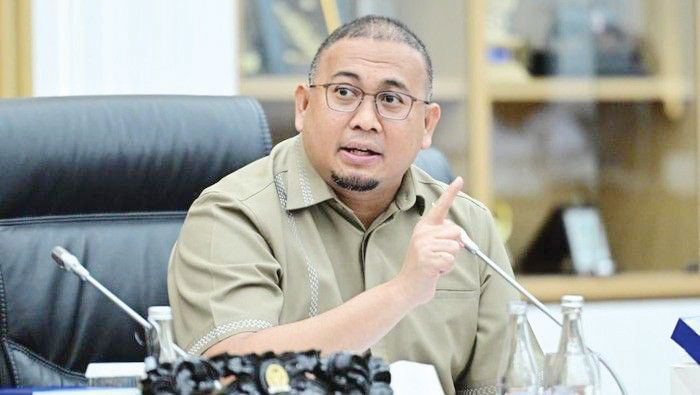 Andre Rosiade 10 Pemain Asing Siap Semen Padang FC