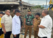 Andre Rosiade Dampingi Menteri PU Tinjau Malalo-Sumpur, Janjikan Percepatan Rekonstruksi Pascabanjir Bandang