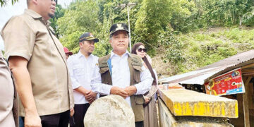 Andre Rosiade Penuhi Permintaan Bupati, Siapkan Alat Berat, Toilet Portabel, dan Genset Tambahan untuk Agam