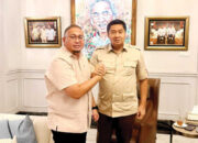 Andre Rosiade dan Menteri Perumahan Maruarar Sirait Sepakat Percepat Penanganan Bencana di Sumbar