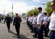 Apel Pasukan Posko Nataru 2025/2026, KAI Siap Jaga Kelancaran Mobilitas Nasional