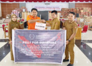 ASDEKSI Salurkan Bantuan untuk Korban Banjir dan Longsor Agam