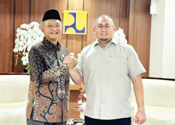 Atas Instruksi Presiden Prabowo, Andre Rosiade dan Menteri PU Siapkan Percepatan Pemulihan Infrastruktur Sumbar