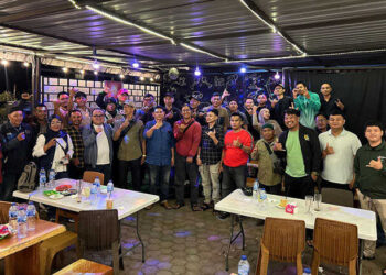 Awak  Media Mitra Strategis Kejari