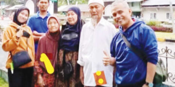 Ayah dan Galodo di Jembatan Kembar Padangpanjang 9 Ayah dan Galodo di Jembatan Kembar Padangpanjang