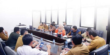 Pengungsi Tak Boleh Lama di Posko, BNPB Dorong Agam Percepat Penyiapan Huntara 13 Pengungsi Tak Boleh Lama di Posko, BNPB Dorong Agam Percepat Penyiapan Huntara