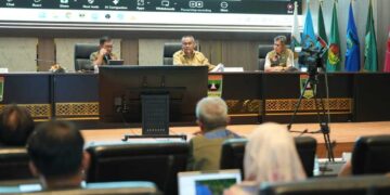 Jelang Rehab-Rekon Pascabencana di Sumbar, BNPB Tekankan Pentingnya Memaksimalkan Pendataan 13 Jelang Rehab-Rekon Pascabencana di Sumbar, BNPB Tekankan Pentingnya Memaksimalkan Pendataan