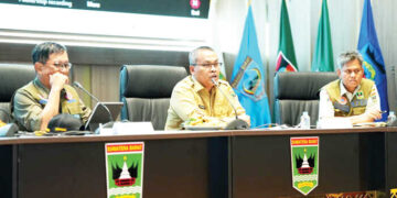 Jelang Rehab-Rekon Pascabencana di Sumbar, BNPB Tekankan Pentingnya Memaksimalkan Pendataan 13 Jelang Rehab-Rekon Pascabencana di Sumbar, BNPB Tekankan Pentingnya Memaksimalkan Pendataan