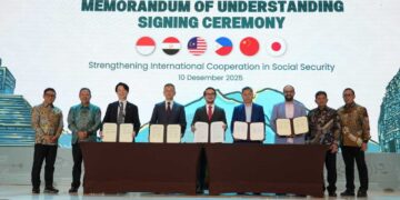 BPJS Kesehatan Gandeng Enam Negara Perkuat Anti Kecurangan JKN 13 BPJS Kesehatan Gandeng Enam Negara Perkuat Anti Kecurangan JKN