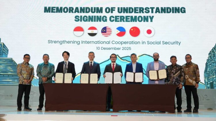 BPJS Kesehatan Gandeng Enam Negara Perkuat Anti Kecurangan JKN 1 MOU— BPJS Kesehatan bekerjasama dengan ACFE Indonesian Chapter dan Steering Comittee INAHAFF melaksanakan kegiatan The First Indonesian Healthcare Anti Fraud Forum (INAHAFF) Conference Tahun 2025.