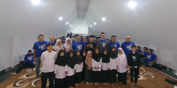 Rangkaian HUT ke-130, BRI Cabang Batusangkar Gelar Syukuran Tempati Gedung Baru 13 Rangkaian HUT ke-130, BRI Cabang Batusangkar Gelar Syukuran Tempati Gedung Baru