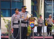 Operasi Lilin 2025 di Polres Pessel, Amankan Perayaan Ibadah, Keamanan dan Lalin