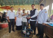 38 Keltan Terima Bantuan Alsintan