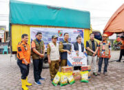 Bantuan Kemanusiaan dari Kota Pekanbaru, Bupati Agam Ungkap Syukur