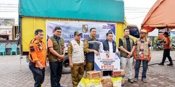 Bantuan Kemanusiaan dari Kota Pekanbaru, Bupati Agam Ungkap Syukur 9 Bantuan Kemanusiaan dari Kota Pekanbaru, Bupati Agam Ungkap Syukur