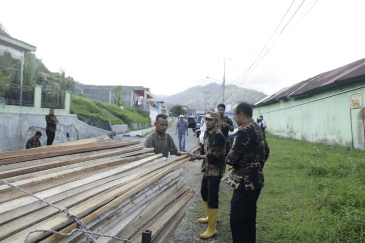 Bantuan Perbaikan Rumah Warga