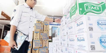 Bantuan Tidak Boleh Menumpuk di Posko, Salurkan! 9 Bantuan Tidak Boleh Menumpuk di Posko, Salurkan!