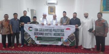 Menyentuh Hati, Warga Palestina Kirim Bantuan untuk Korban Banjir Sumbar 8 Menyentuh Hati, Warga Palestina Kirim Bantuan untuk Korban Banjir Sumbar