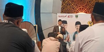 Bencana Hidrometeorologi sebagai Ujian dan Peringatan dari Allah SWT 9 Bencana Hidrometeorologi sebagai Ujian dan Peringatan dari Allah SWT