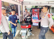 Ringankan Beban Warga, Polres Agam Lanjutkan Program Servis Gratis Pascabencana