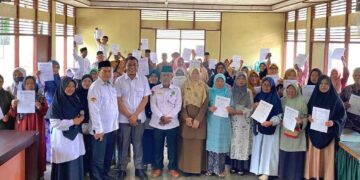 66 Lembaga Keagamaan Terima Rp294,7 Juta, Bukti Pokir DPRD Untuk Situjuah Tidak Dihapus 9 66 Lembaga Keagamaan Terima Rp294,7 Juta, Bukti Pokir DPRD Untuk Situjuah Tidak Dihapus