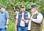 Percepat Pemulihan Pascabencana, Bupati Agam Dampingi Dirjen Perumahan Pedesaan dan Wagub Sumbar Tinjau Lokasi Huntap di Palembayan