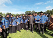 1.405 PPPK Paruh Waktu Resmi Dilantik, Pemkab Agam Gelar Prosesi di Dua Lokasi