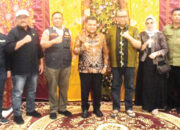 Bupati Agam Sambut Kunjungan Wakil Menteri Ketenagakerjaan RI