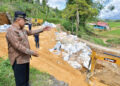 Bupati Agam Tinjau Infrastruktur Terdampak Bencana di Matur dan Palembayan