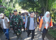 Bupati Agam Tinjau Lokasi Banjir Bandang di Salareh Aia Timur, Pastikan Penanganan Korban