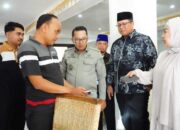 Kunjungi Kafilah Tanah Datar, Bupati Motivasi untuk Juara