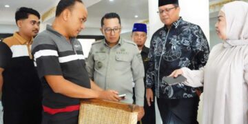 Kunjungi Kafilah Tanah Datar, Bupati Motivasi untuk Juara 13 Kunjungi Kafilah Tanah Datar, Bupati Motivasi untuk Juara