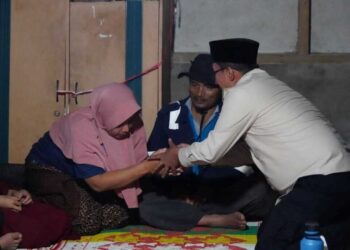 Ditemukan Setelah Pencarian Panjang, Muhammad Rusdi Dikenang sebagai Penggerak Gotong Royong