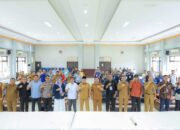 Jelang Pemilihan Ketua KONI, Bupati Welly Tekankan Penguatan KONI Menuju Masa Bakti 2025–2029