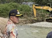 Tangani Abrasi Batang Pakau, Mendesak, Bupati Welly Keluarkan Kocek Sendiri
