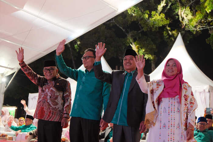 Bupati Yulianto Hadiri Pembukaan MTQ Nasional ke-41 di Bukittinggi 1 Bupati Yulianto Hadiri Pembukaan MTQ Nasional ke 41 Sumbar di Bukittinggi