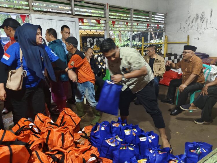 Bupati Yulianto dan Anggota DPR RI Mulyadi