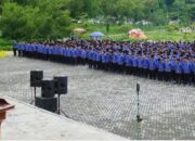 Bupati Limapuluh Kota Lantik 1.316 PPPK Paruh Waktu