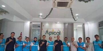 Penghujung Tahun 2025, PLN UID Sumatera Barat Sambut Tahun Baru 2026 dengan Penyalaan Listrik PT Padang Raya Cakrawala 9 Capture 13