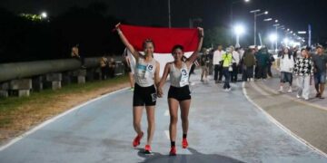Target SEA Games 2025 Tercapai, Tim Atletik Indonesia Berpeluang Dulang Emas 13 Target SEA Games 2025 Tercapai, Tim Atletik Indonesia Berpeluang Dulang Emas