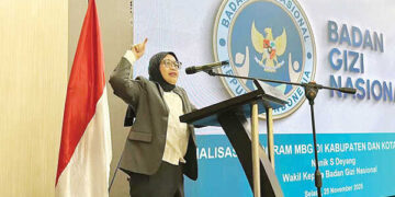 BGN Imbau Mitra SPPG Lebih Peduli Sekolah Penerima MBG, Jangan Hanya Kejar Keuntungan! 13 BGN Imbau Mitra SPPG Lebih Peduli Sekolah Penerima MBG, Jangan Hanya Kejar Keuntungan!