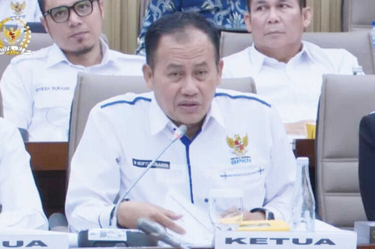 Pengaduan Konsumen Melonjak, BPKN Usul Naik Kelas jadi Kementerian 1 Ketua BPKN RI, Muhammad Mufti Mubarok